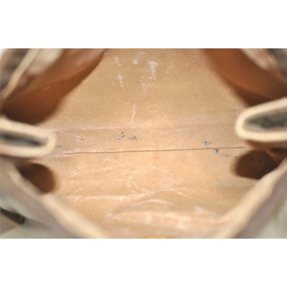 Authentic Brown GUCCI GG Plus Shoulder Crossbody Bag - Picture 10 of 17